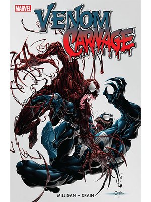 cover image of Venom Vs. Carnage